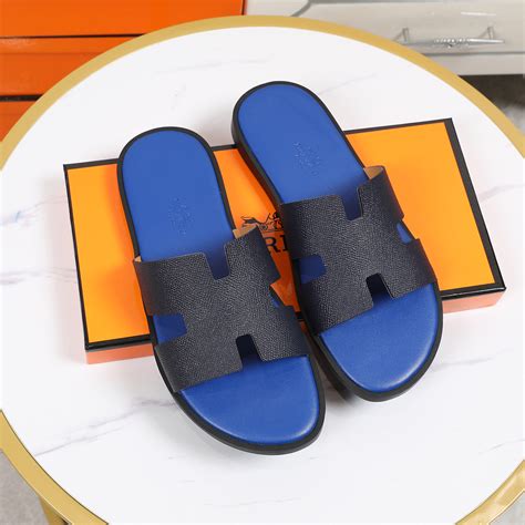 slippers hermes|hermes slippers for men.